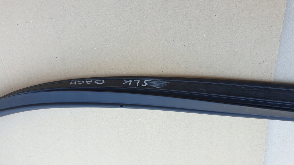 фото №9, Прокладка крыша mercedes slk r170 a1707900498