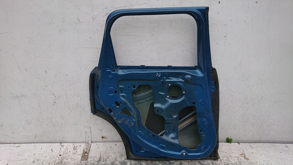 фото №13, Mini countryman f60 дверь левая задние задняя