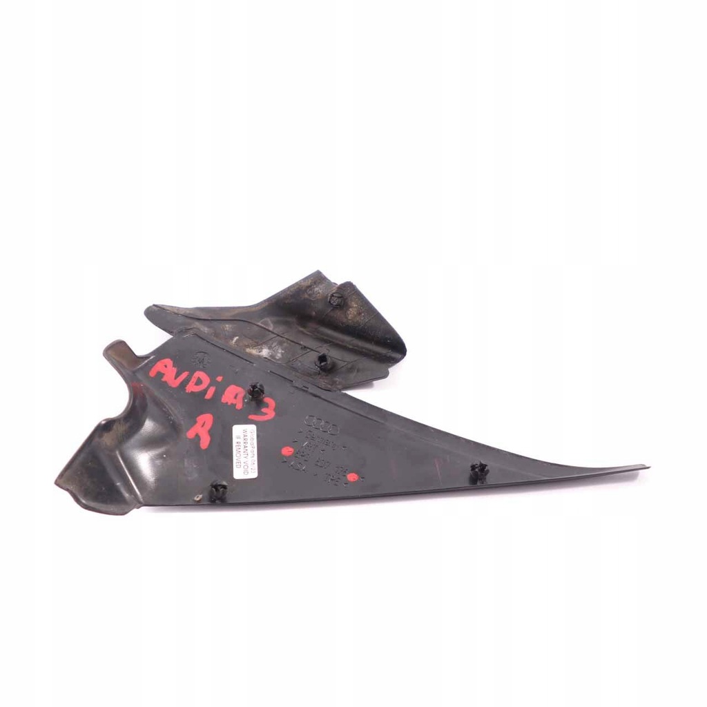 фото №9, Заглушка защита внутренний зеркало правая audi a3 ii 8p