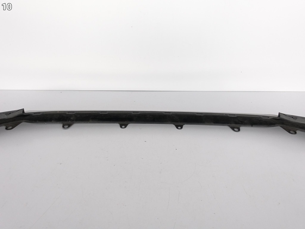 фото №11, Honda civic x 10 17-21 type-r спойлер w бампер перед