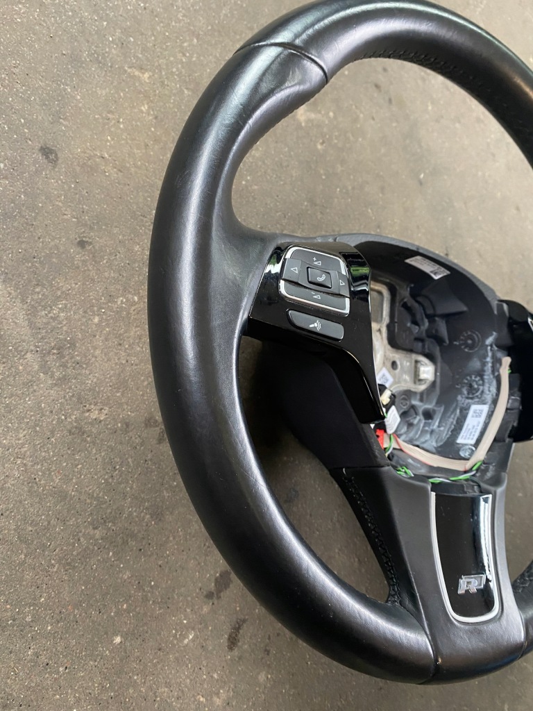 фото №6, Vw touareg 7p r line воздуховод 7p6419091bh