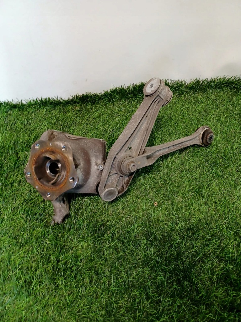 фото №1, Поворотний кулак porsche 991 лівий перед lift