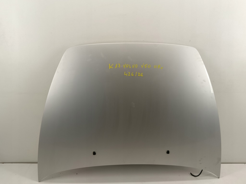 фото №5, Капот крышка двигателя volvo s40 ii v50 04-08 426-26