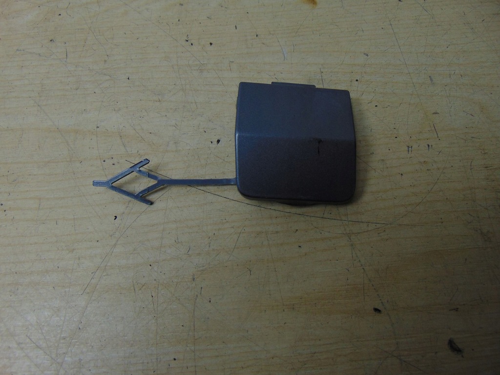 фото №1, Заглушка фаркоп w бампер задняя skoda kamiq 658807441a