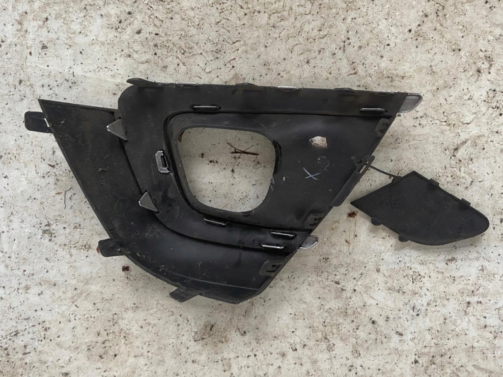 фото №3, Opel adam rocks 15-19 решётка бампера правая перед