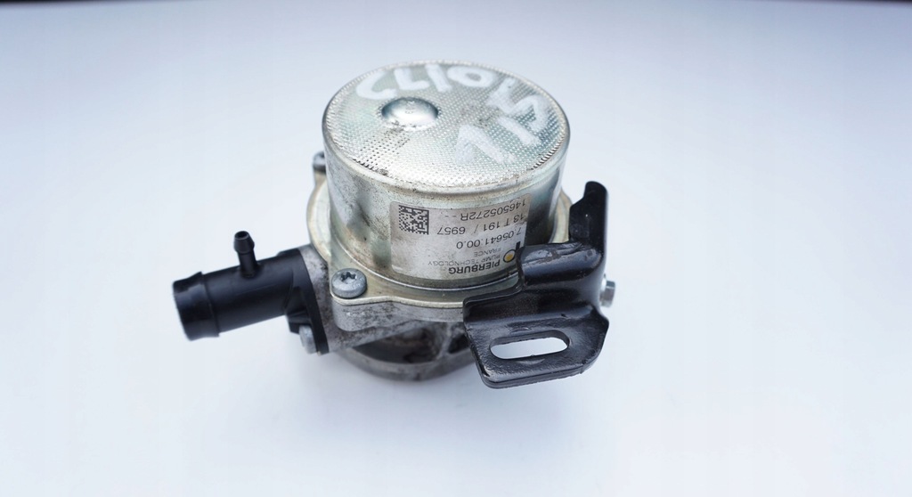 фото №2, Насос вакуум renault clio iv 4 1.5 dci