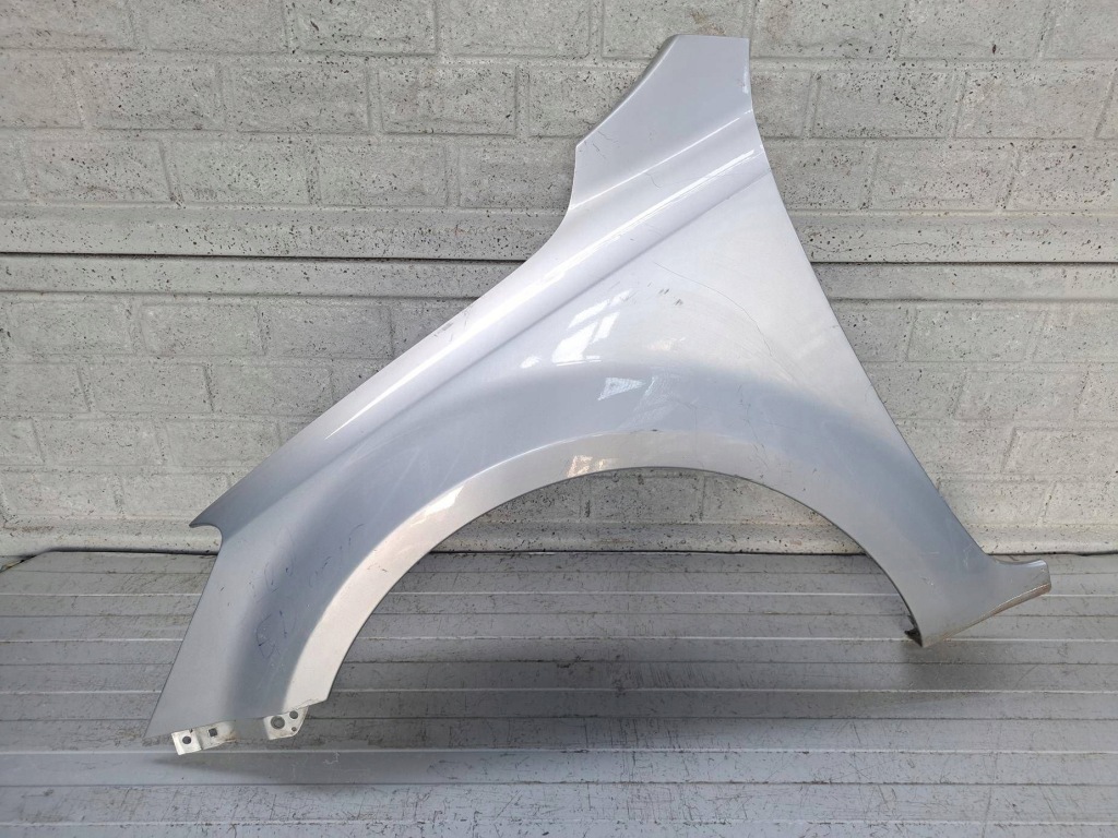 фото №1, Kia ceed 1 i 2006-12 крила передній лівий оригінал
