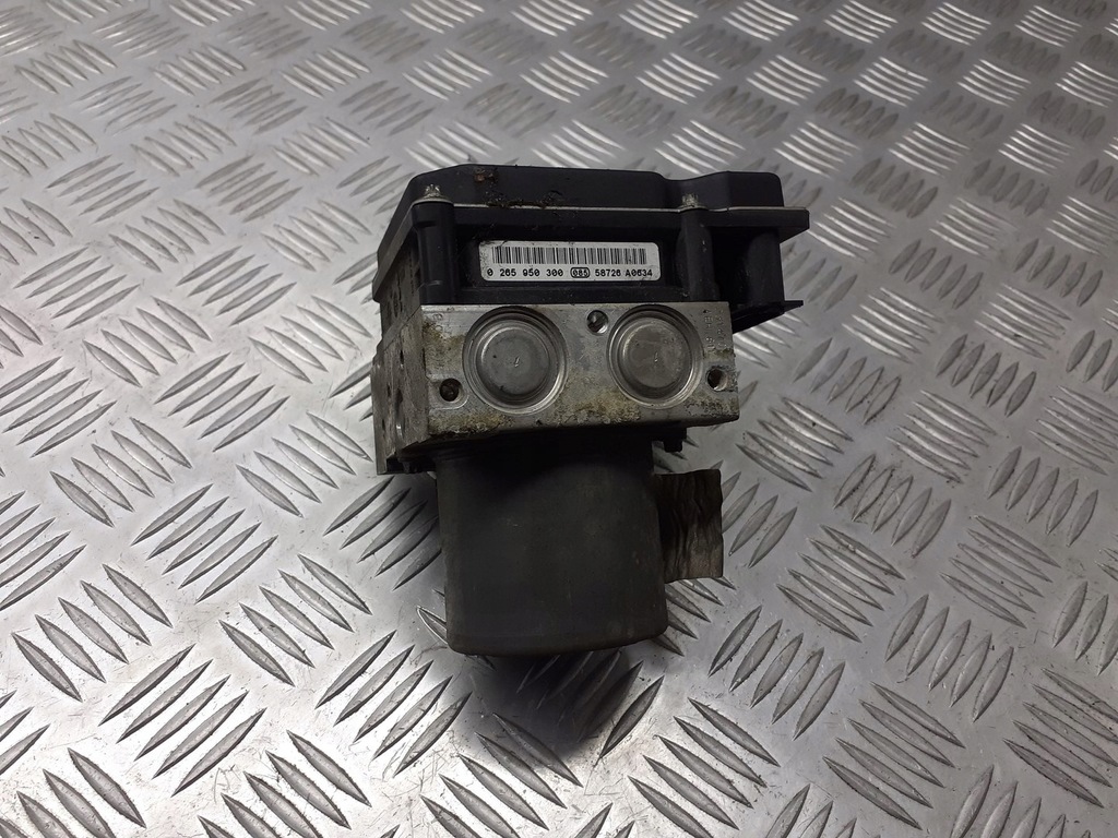 фото №1, Насос abs renault grand scenic 1.9 dci 8200430798