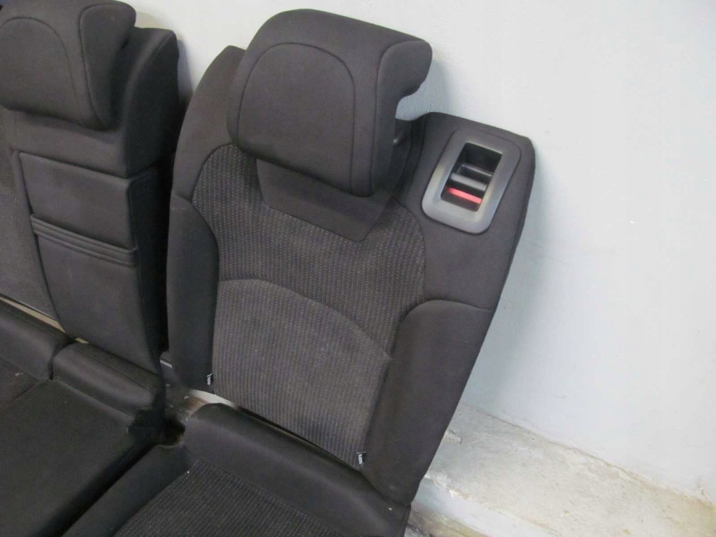 Citroen c5 x7 3 седан сидіння сидіння заднє сидіння задній 08-14 Київ