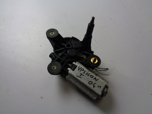 фото №1, Моторчик дворники задняя lancia ypsilon i 2004 rok
