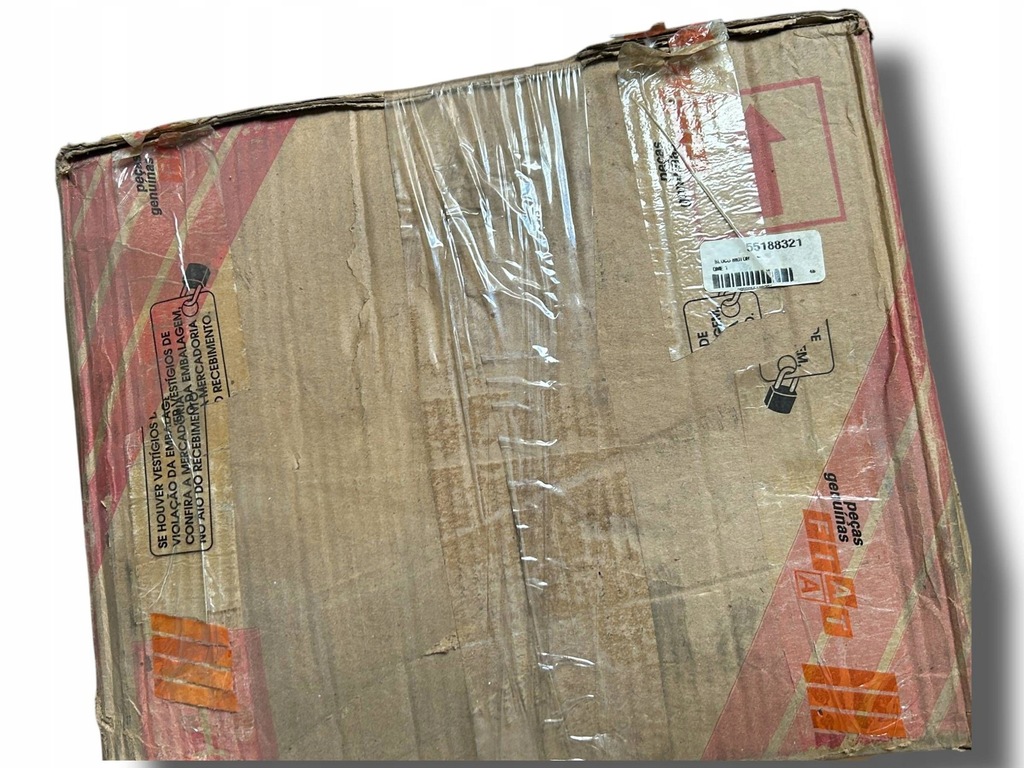 фото №6, Lancia 55192795 - 55188321 блок двигателя 1.2 8клапанный palio новый org !j