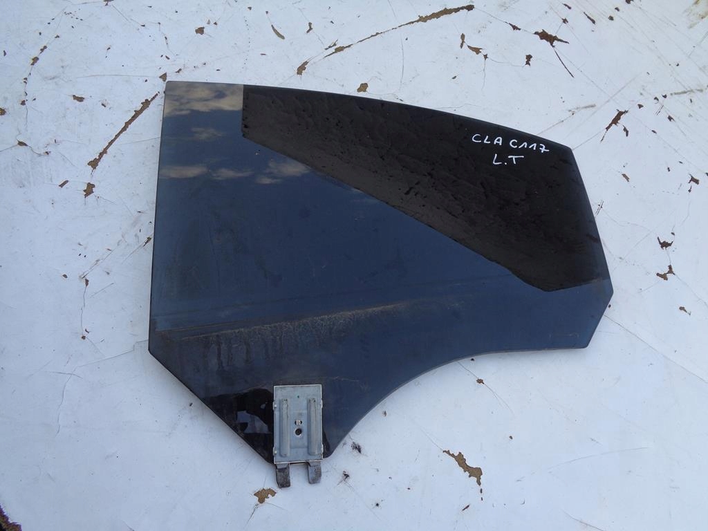 фото №1, Скло двері лівий задня mercedes cla c117 w117