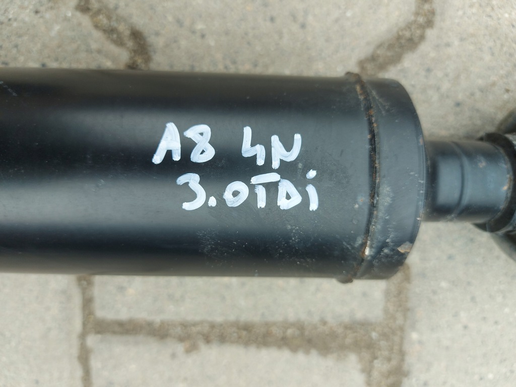 фото №4, Audi a8 d5 4n wał привідний