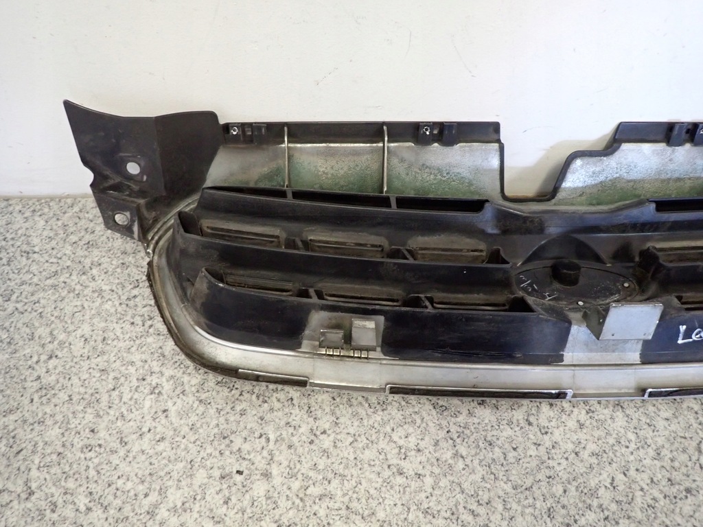 фото №10, Legacy outback 03- решітка радіатора решітка впуск повітря