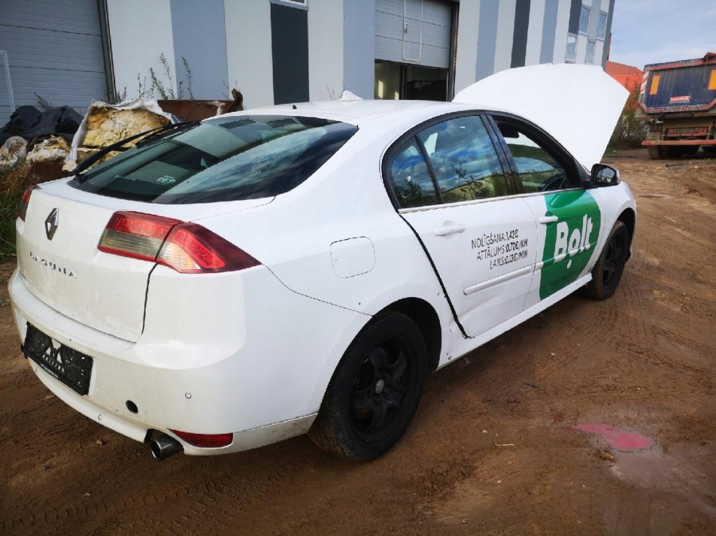 Купити Renault laguna клапан egr 2012 2.0l 147100385r 147100385r--b h8200987088