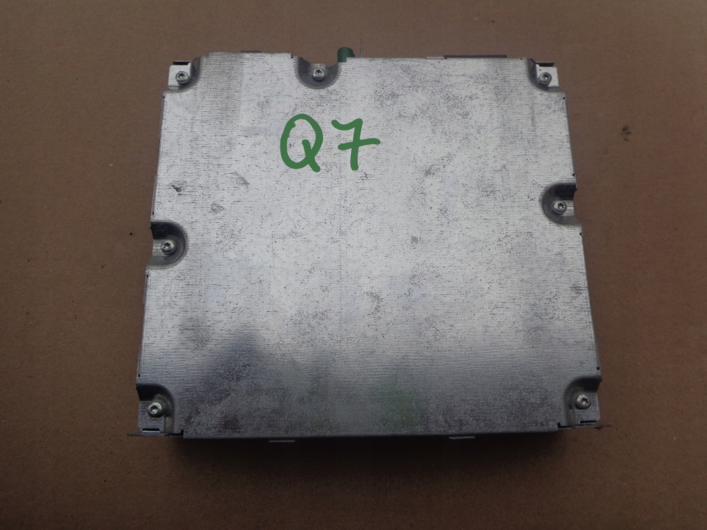 фото №1, Audi q7 4l блок управления модуль 4e0910148b