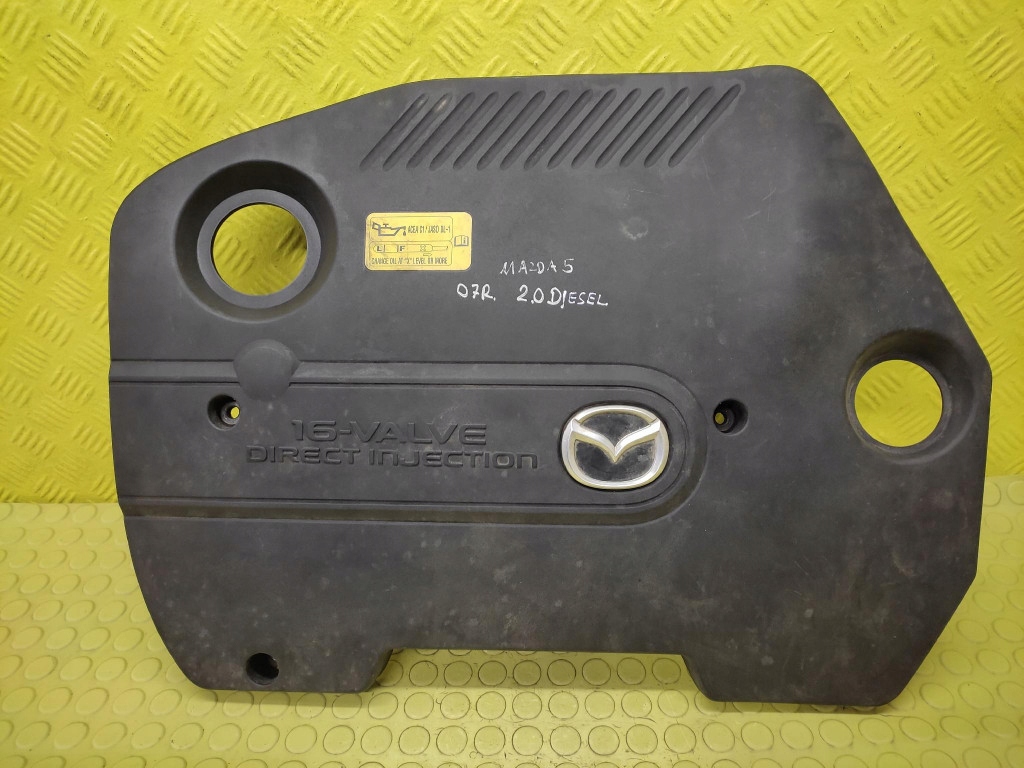 фото №1, Mazda 5 2.0 d захист двигуна rf7n10230