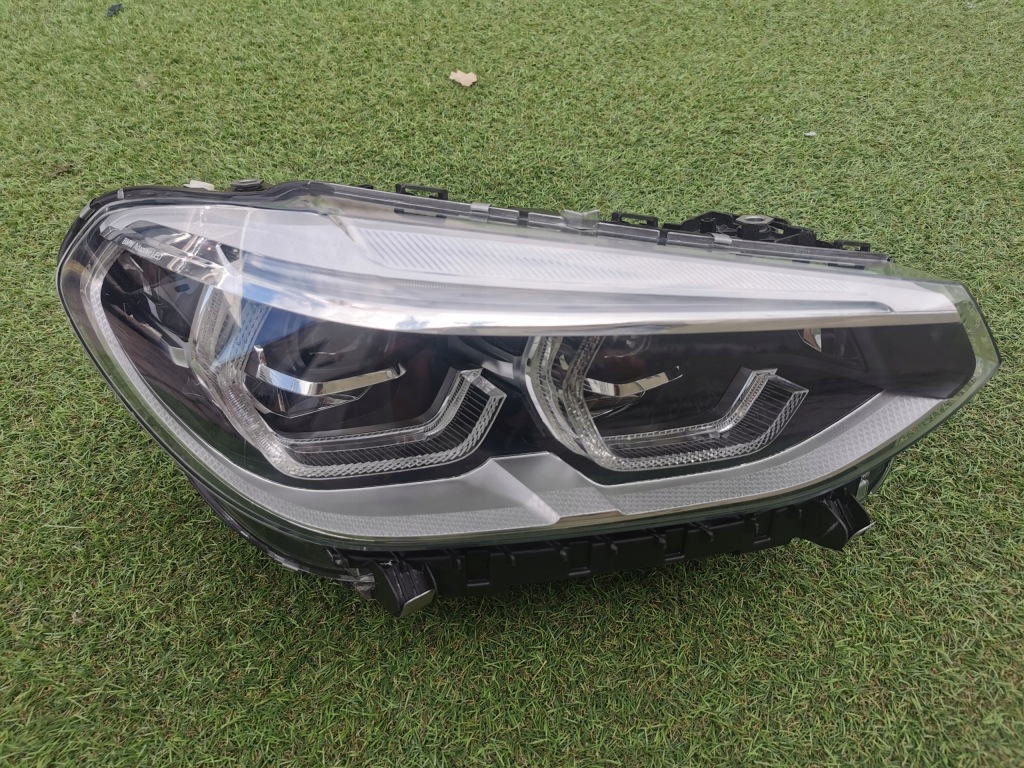 фото №1, Bmw x3 g01 x4 g02 адаптивний лампа права перед cała!