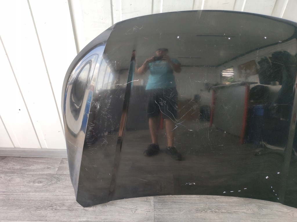 фото №11, Капот mitsubishi l200 l-200 l 200 vi 2020- ------