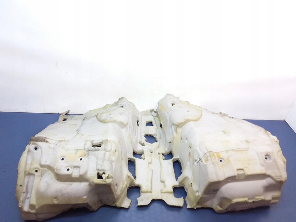 фото №6, Bmw 7 f02 обшивка коврик пол перед 7217848