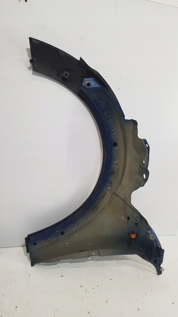 фото №6, Mini cooper r56 крыло правый перед хороший демонтаж