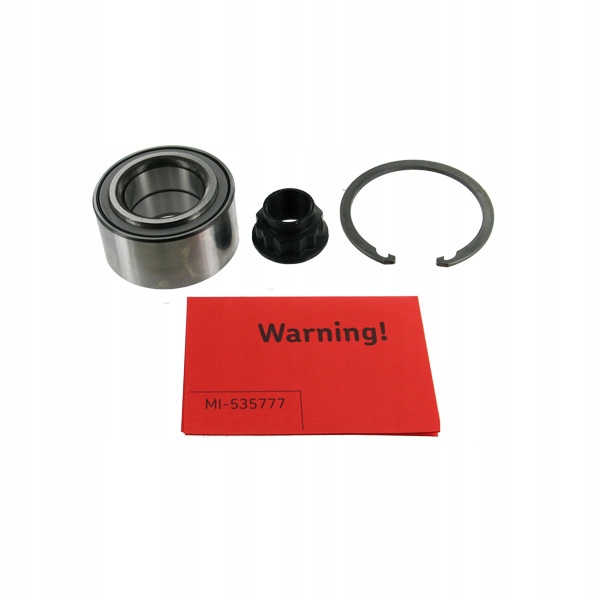 фото №2, Skf vkba 3684 набор подшипник колеса