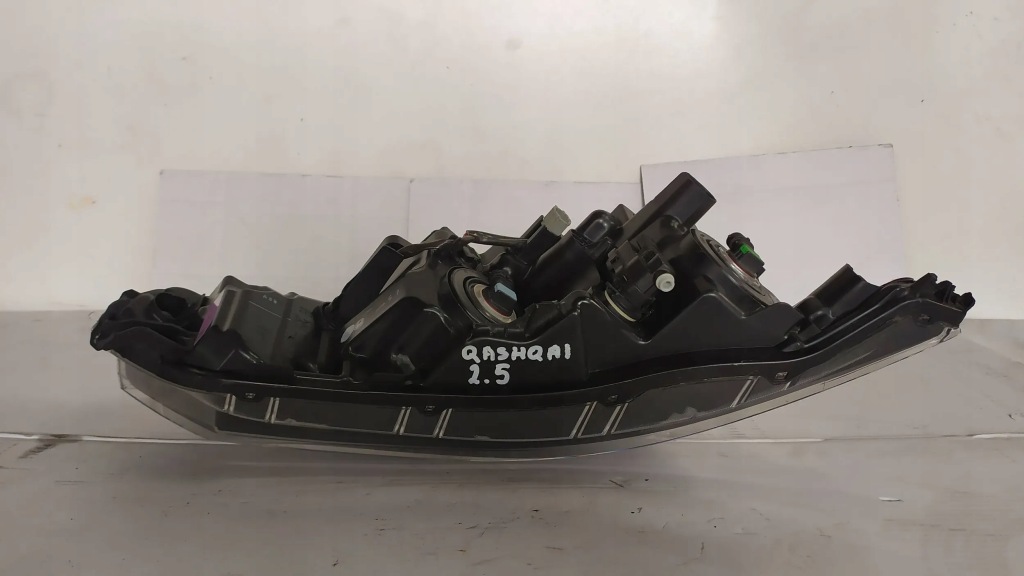 Nissan qashqai 2019 перед сторона левая фары передние Доставка