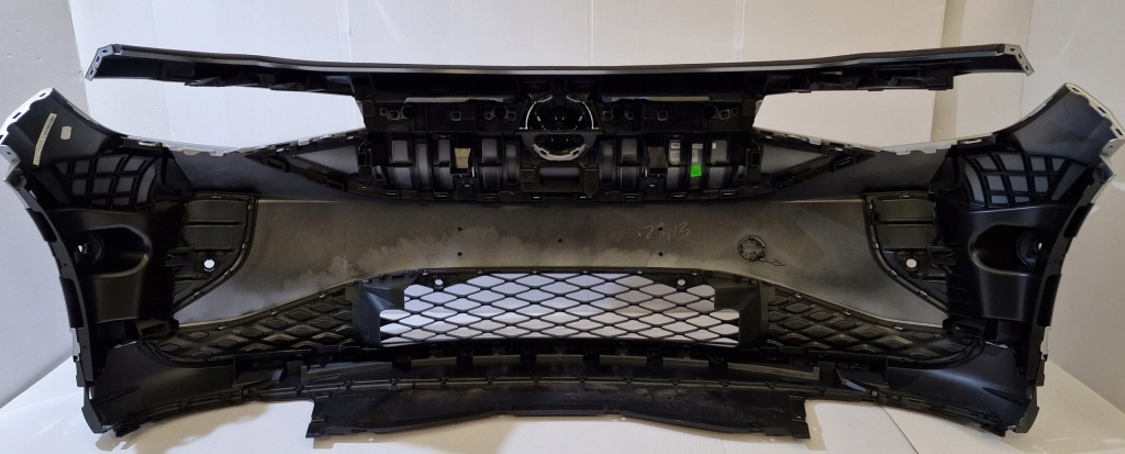 фото №14, Vw id.4 id4 бампер передний lc7a 6pdc 11a807217a