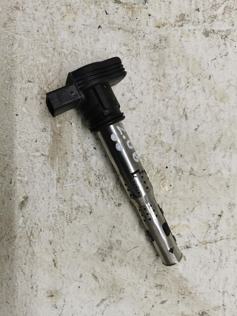 фото №1, Катушка зажигания audi a3 8p 2.0 fsi 03-12