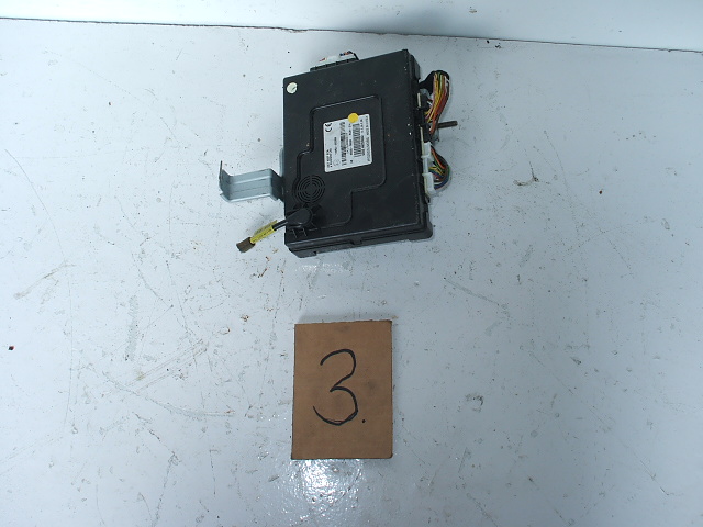 фото №9, Hyundai i20 модуль блок керування комфорту bcm