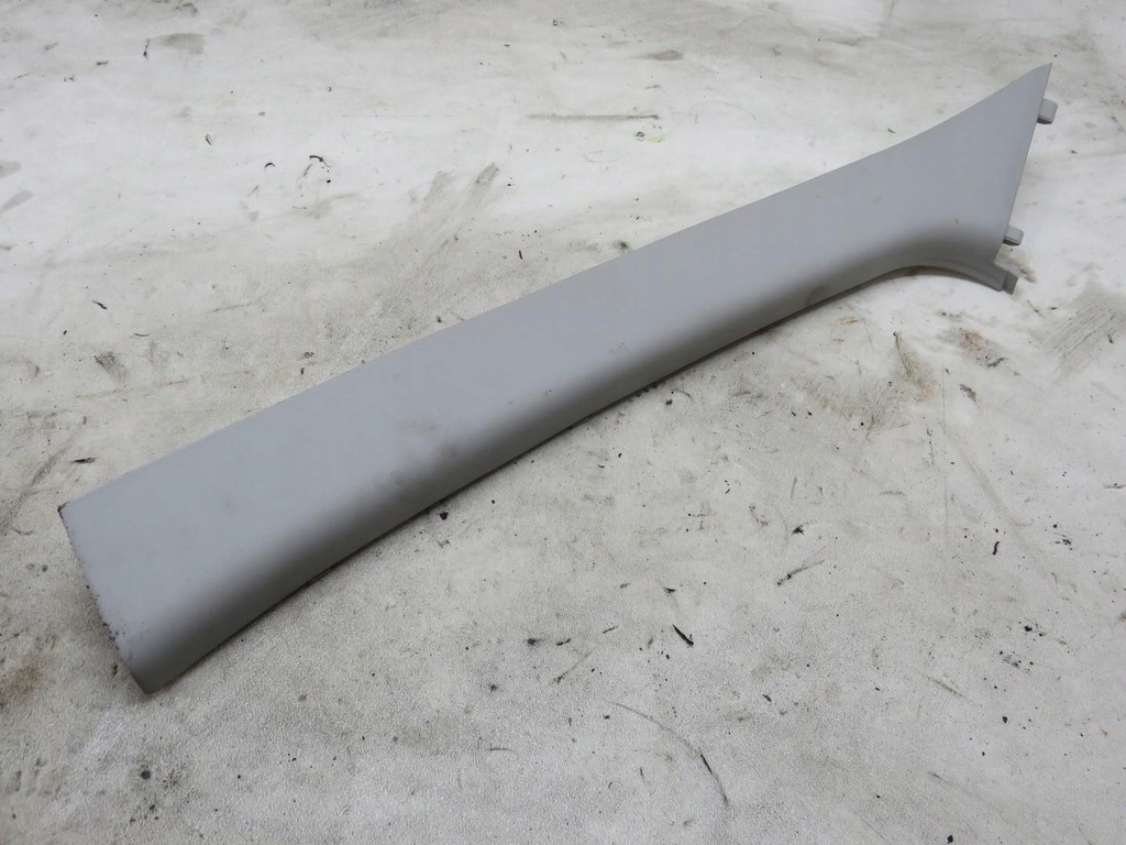 фото №1, Защита стойка левый перед clio iv 769129931r