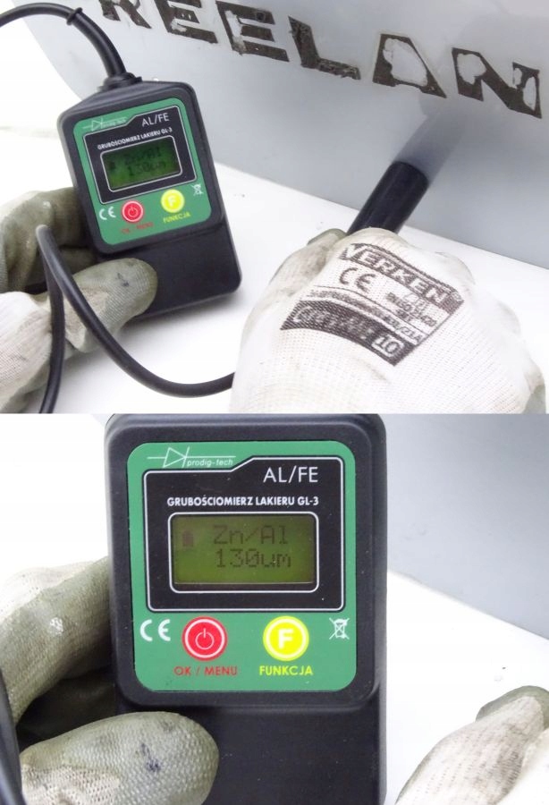 фото №13, Land rover freelander ii 06-14 крышка багажника задняя задняя lrc 798