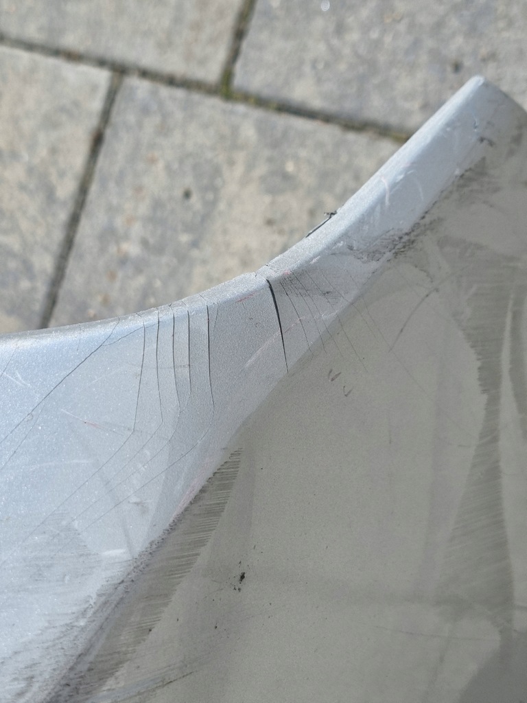 фото №6, Toyota camry xv 50 xv50 бампер передній перед