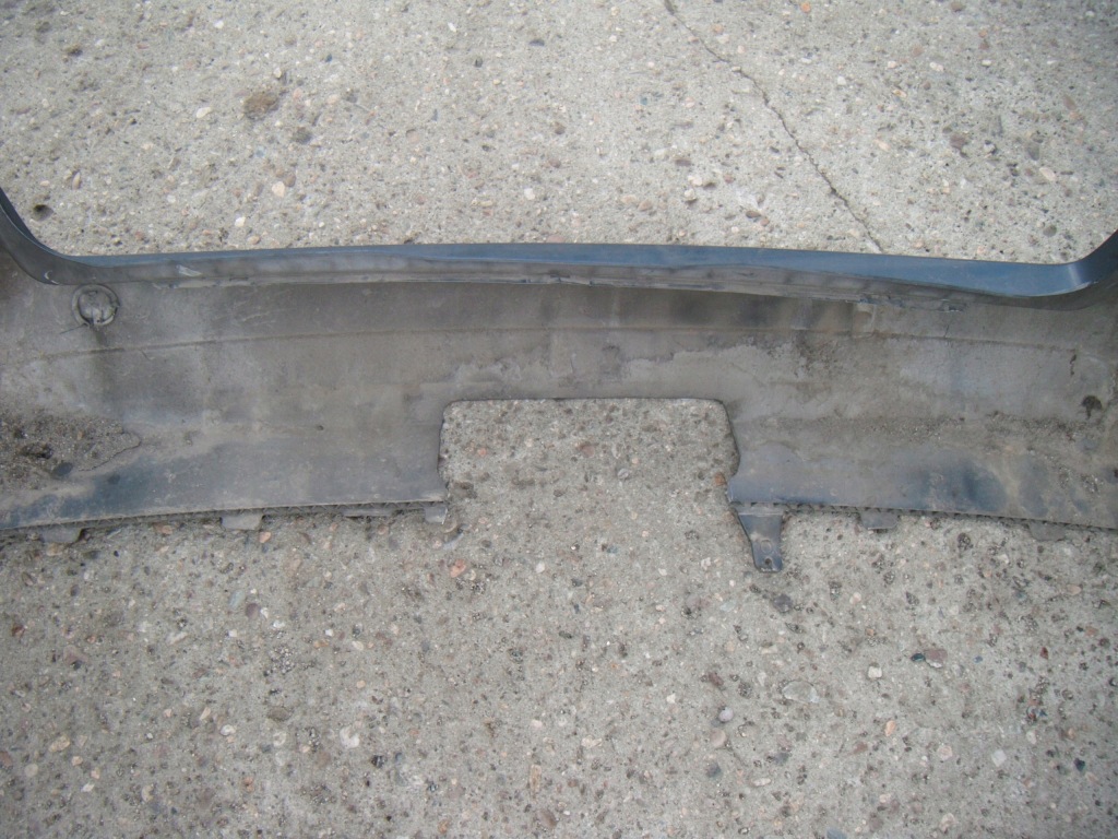 фото №6, Opel zafira b 05- z168 бампер задний