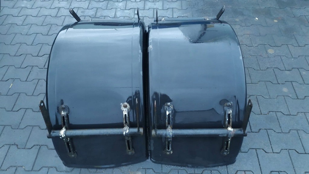 фото №4, Подкрылок подкрылок задние man mercedes r17.5