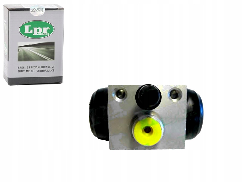 фото №1, Циліндрик гальмівний lada vesta seat toledo iv sko