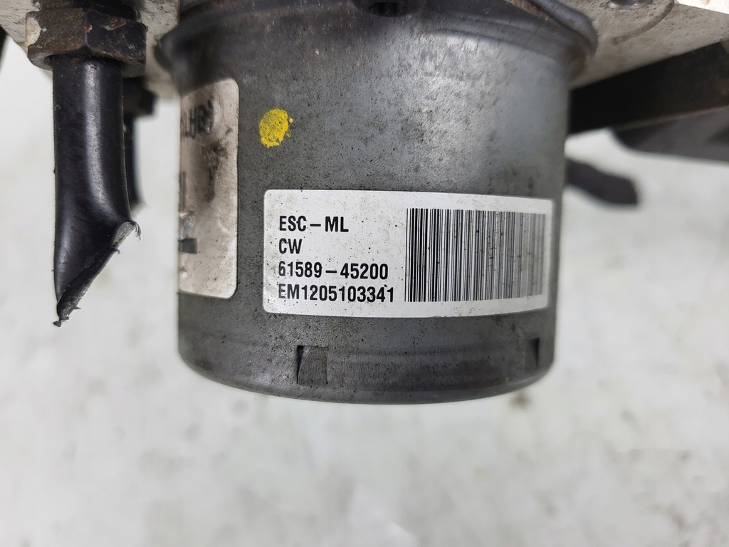 фото №7, Hyundai i20 lift 12r насос abs europa