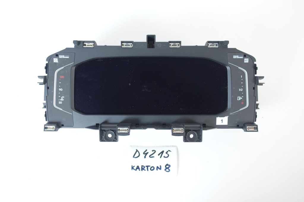 фото №1, Счетчик виртуальный приборы lcd vw polo taigo 2g0