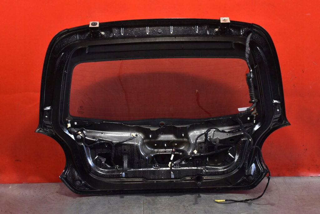 фото №7, Крышка багажника задняя задняя alfa romeo mito 09r