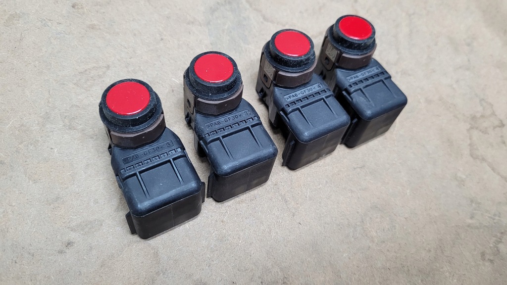 фото №10, Датчик паркування pdc kia hyundai 4ms062 96891-c5000 ceed ii i30 nowe !!!