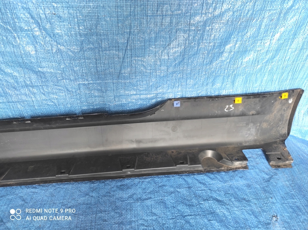 фото №7, Молдинг накладка поріг права bmw seria 6 e63 e64