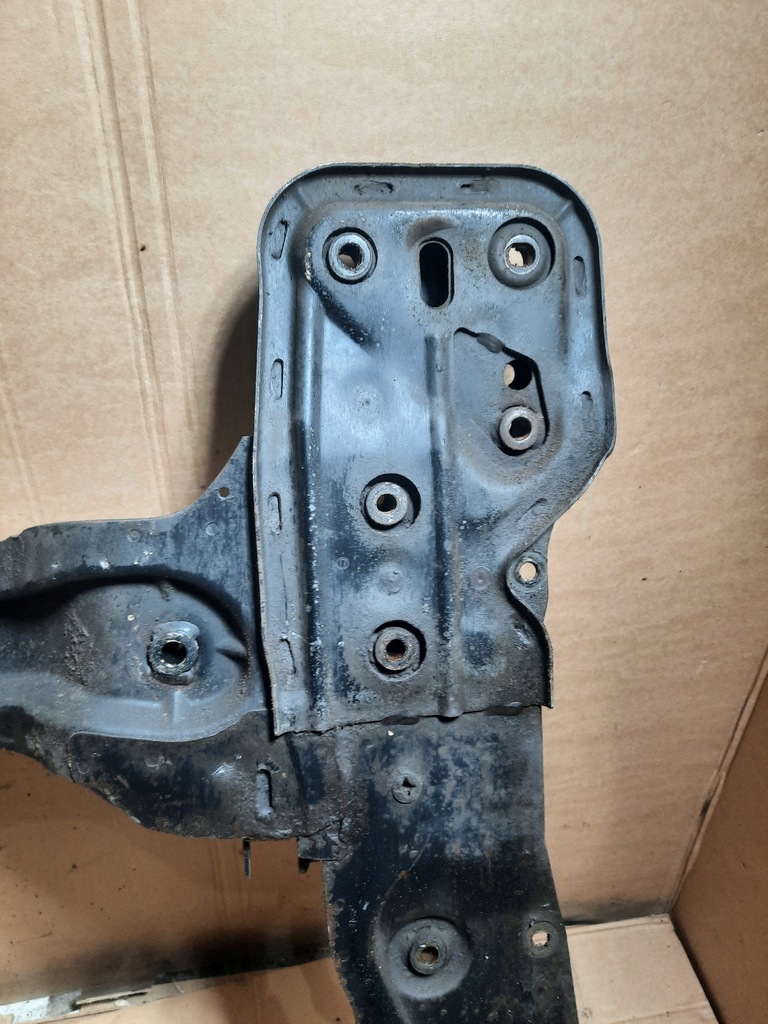 фото №8, Peugeot 807 citroen c8 2.0 hdi подрамник санки балка