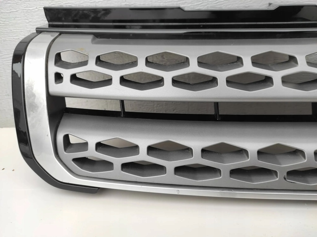 фото №4, Решётка радиатора решётка радиатора land range rover evoque i lift