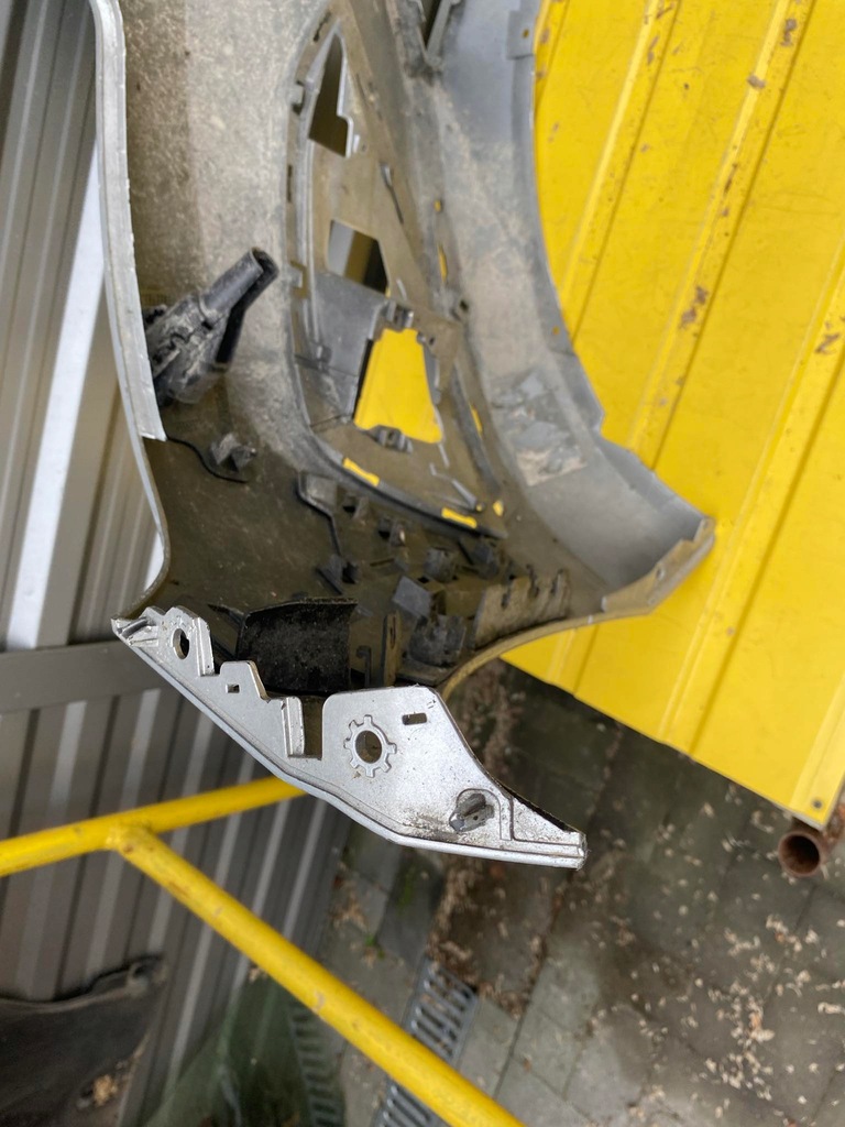 фото №7, Volvo s60 v60 iii бампер перед 31690939