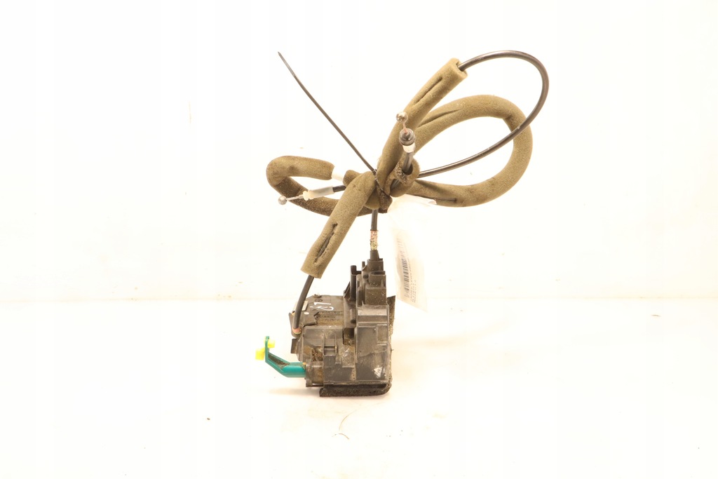 фото №5, Замок лівий перед двері nissan note ii