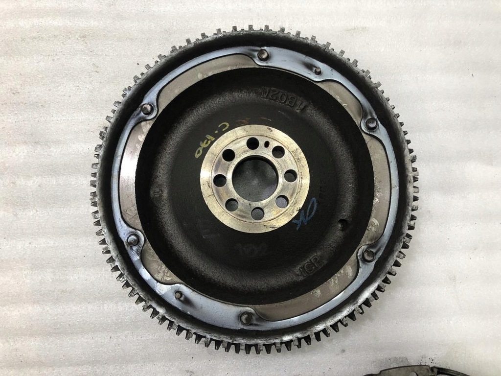 фото №11, Сцепление полный прижим nissan navara d22 np300