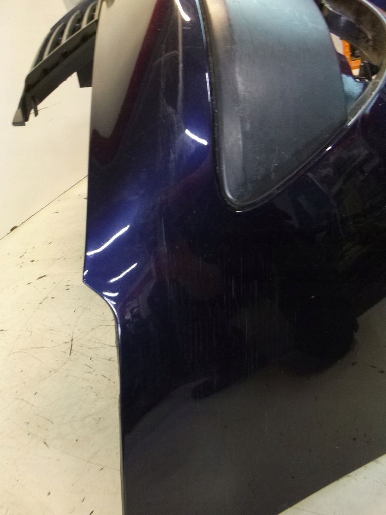 фото №11, Бампер передний renault espace iv nv472