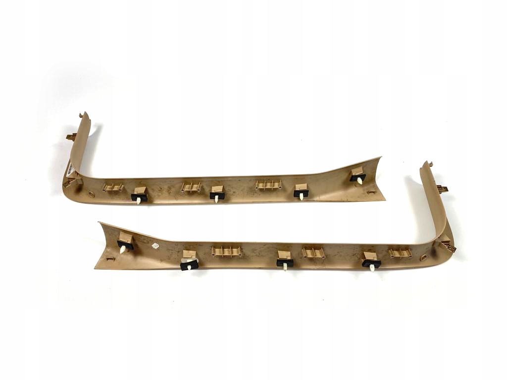 фото №2, Cadillac sts 05-11 молдинг порог