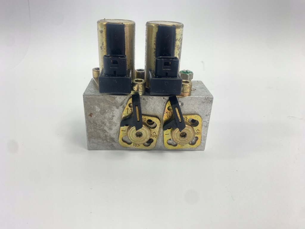 фото №1, Электроклапан крыша электроклапаны mercedes r129 sl 1298000378 1298000078