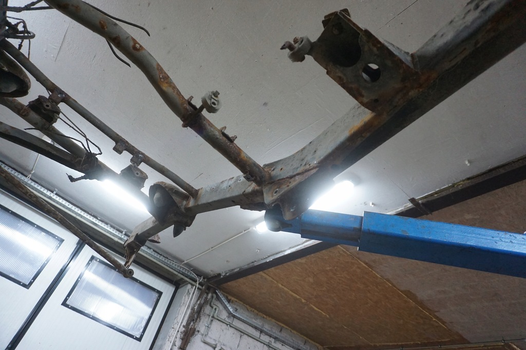 фото №16, Suzuki jimny рама 1,3 бензин 2000r